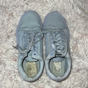 Vans Old Skool Mono Sky Blue/Skyway